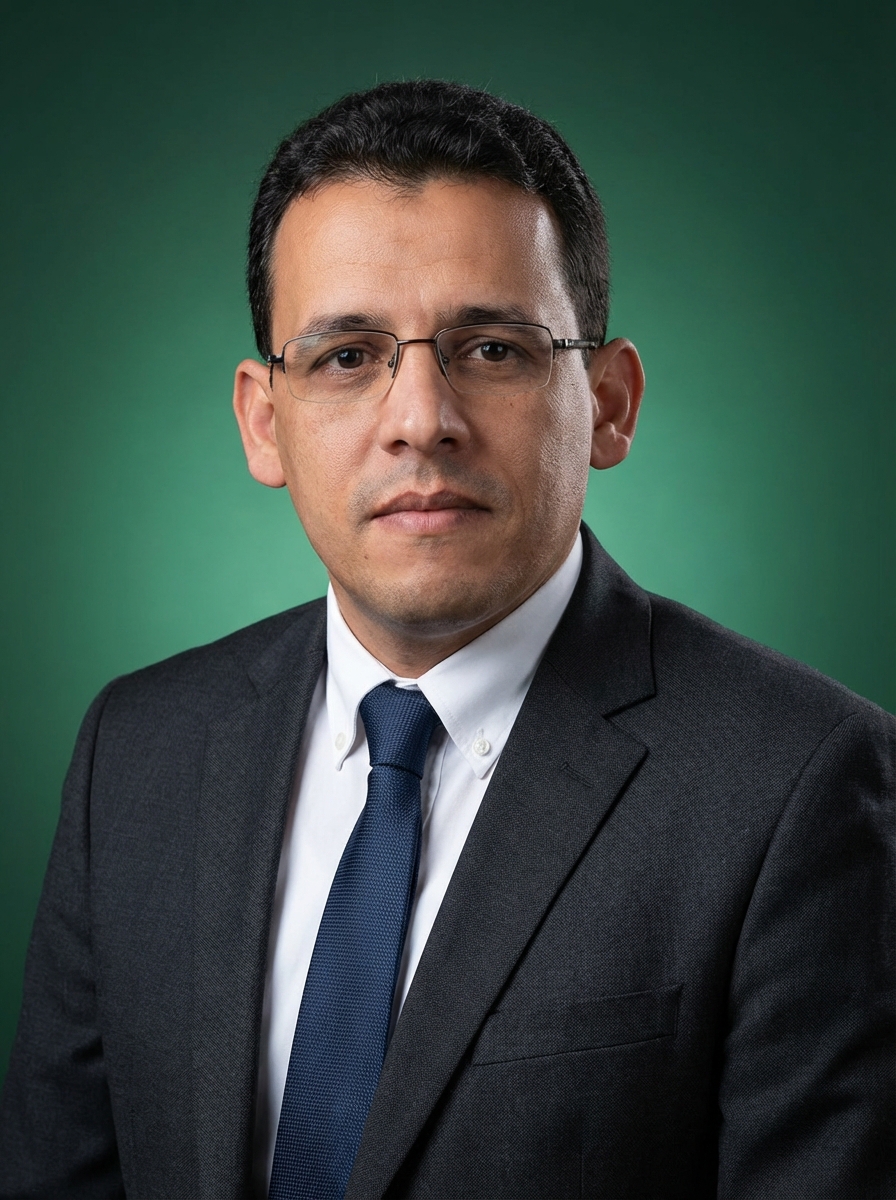 السيد/ د. نبيل عبد الجليل أبو جناح 